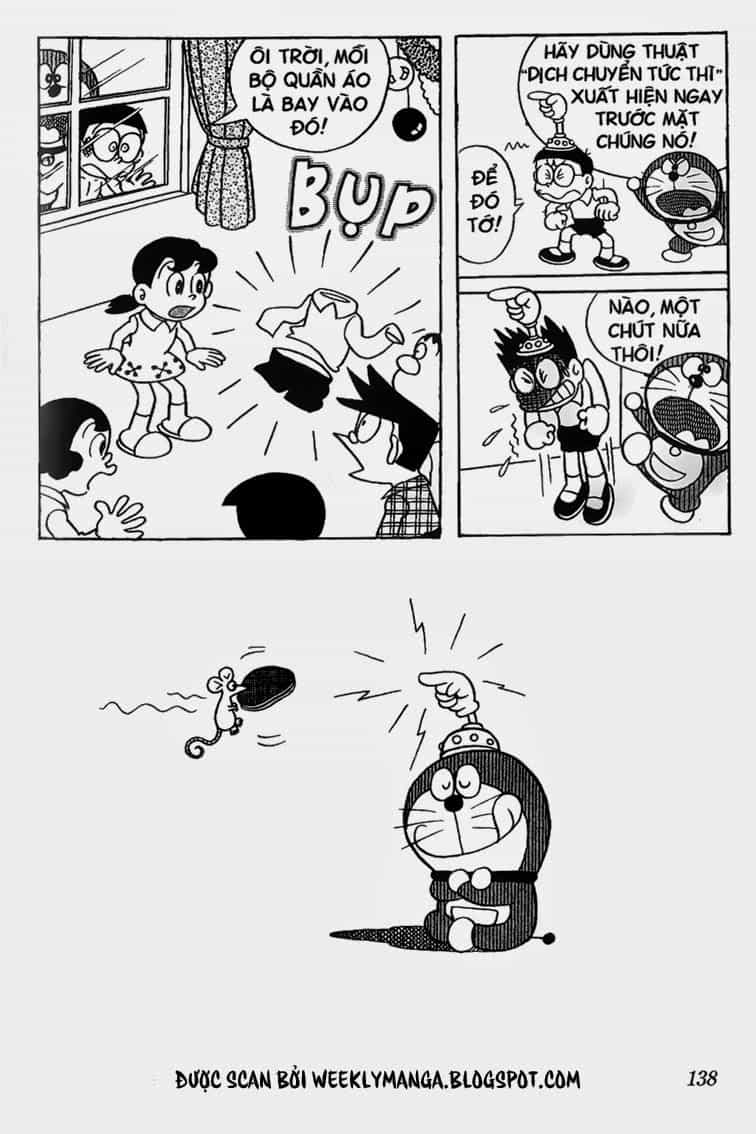 Doremon - Chương 120 - ảnh 18