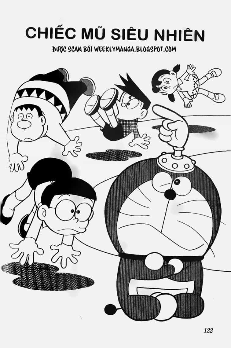 Doremon - Chương 120 - ảnh 2