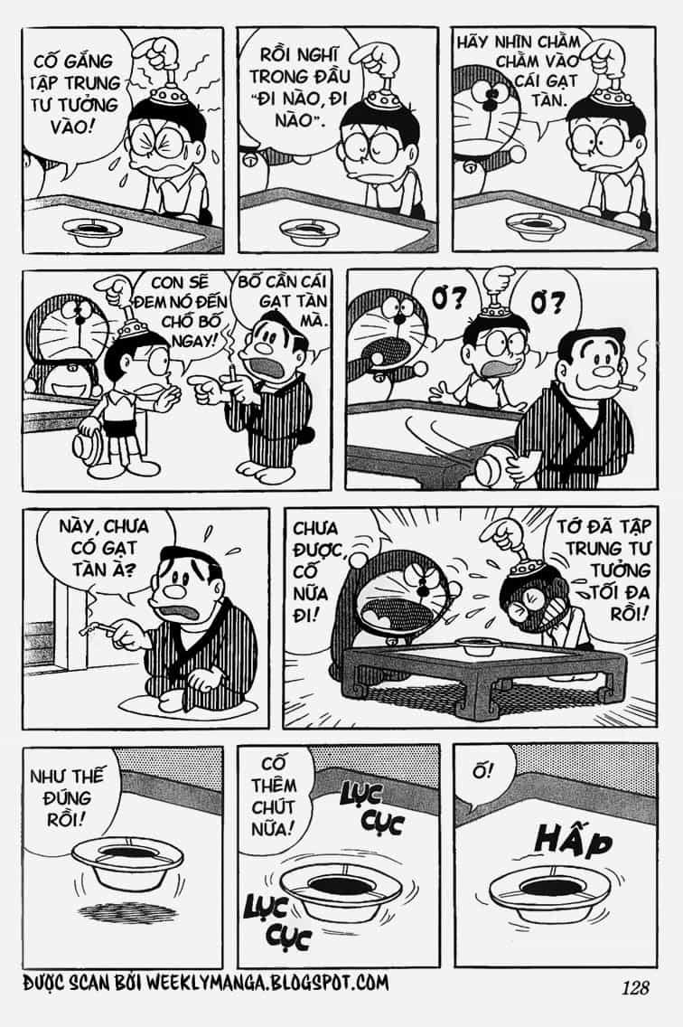 Doremon - Chương 120 - ảnh 8