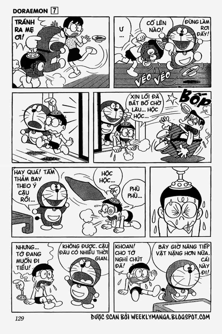 Doremon - Chương 120 - ảnh 9