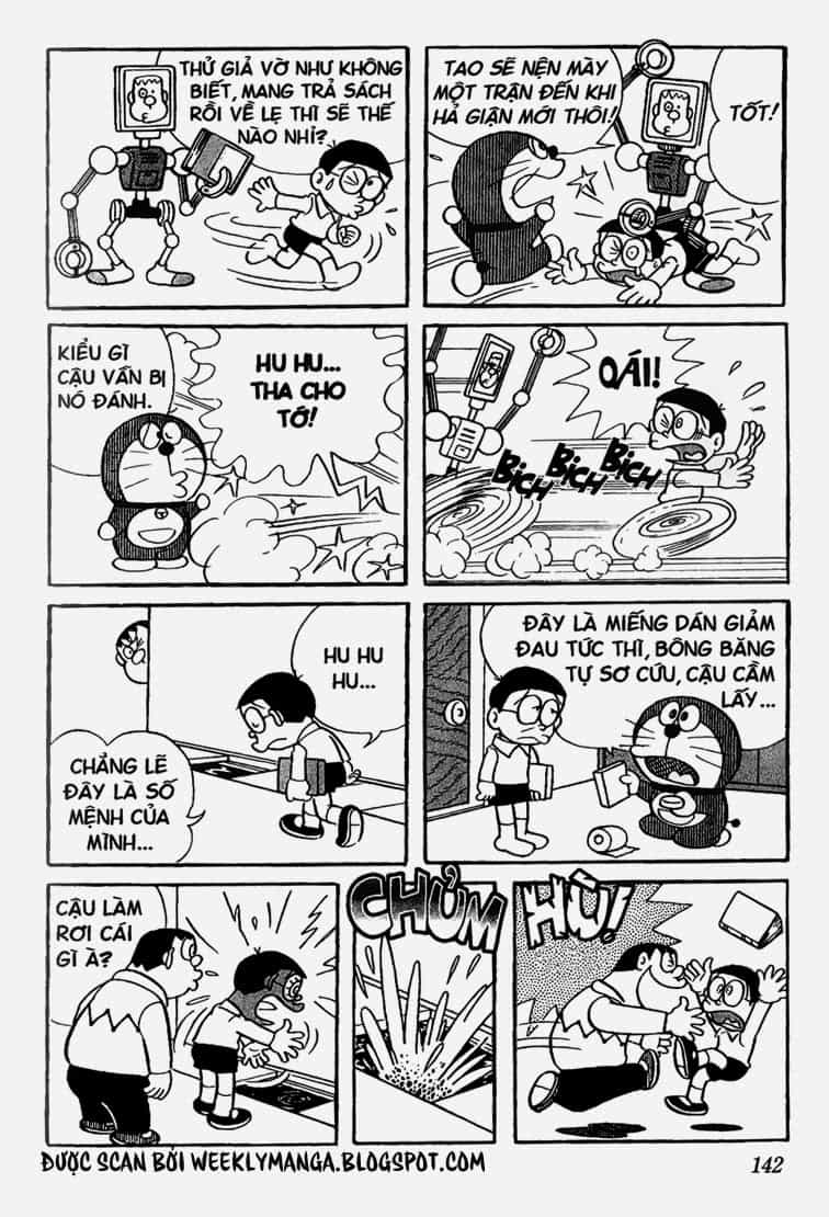 Doremon - Chương 121 - ảnh 5