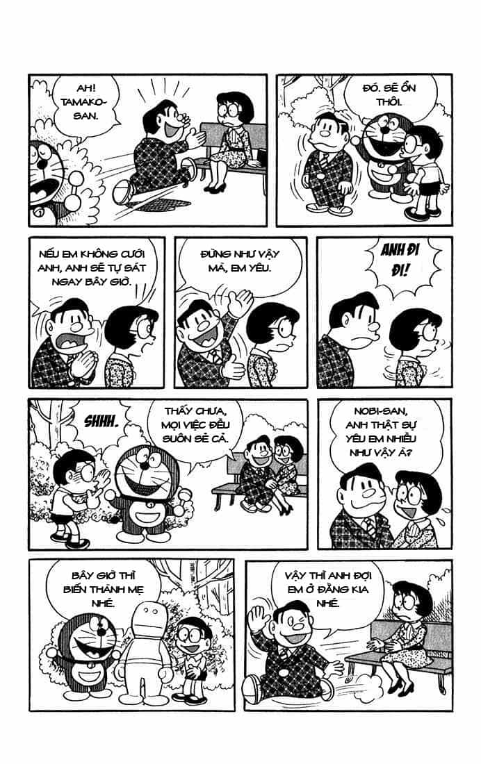 Doremon - Chương 12 - ảnh 10