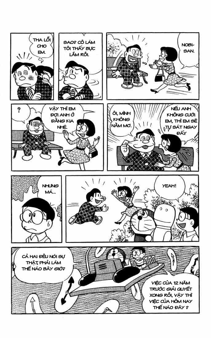 Doremon - Chương 12 - ảnh 11