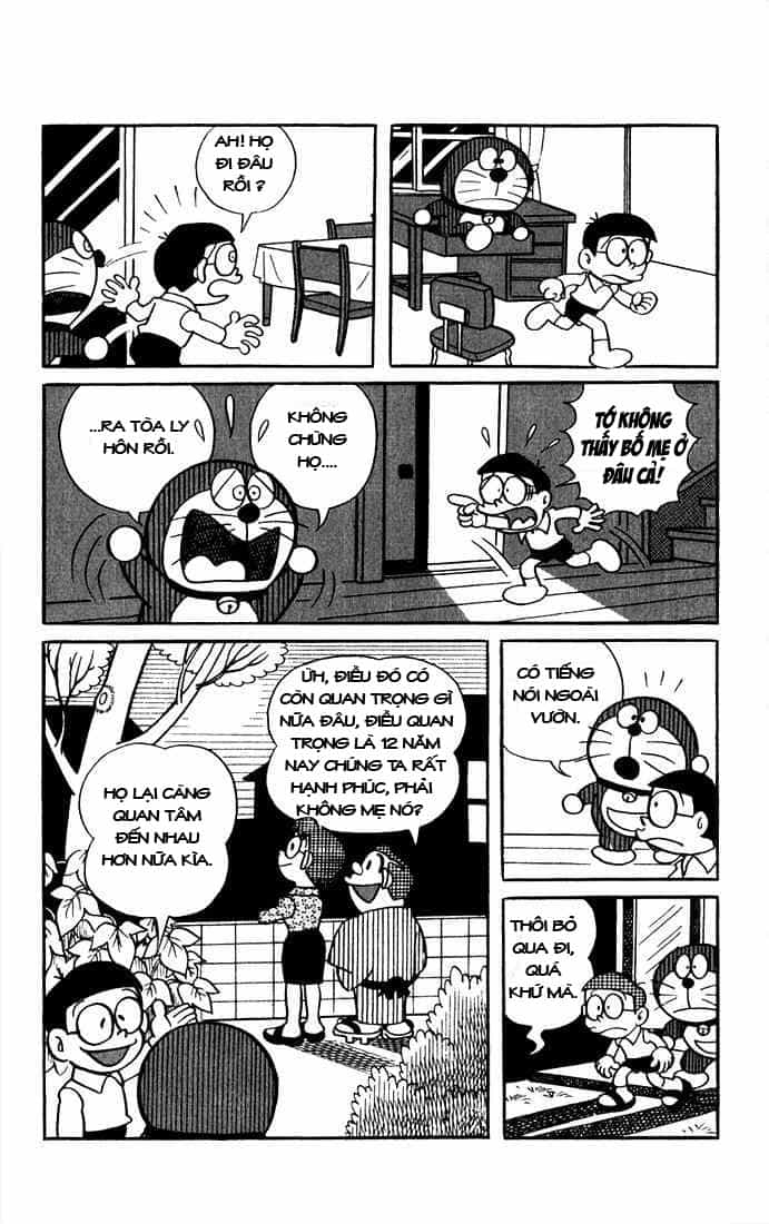 Doremon - Chương 12 - ảnh 12