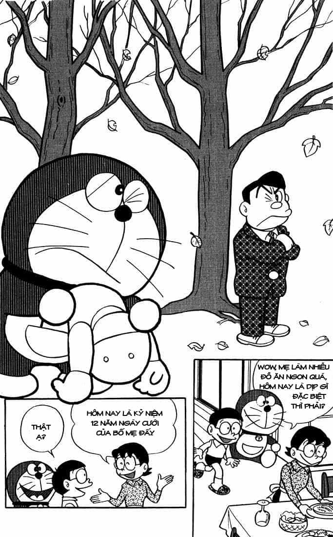 Doremon - Chương 12 - ảnh 2