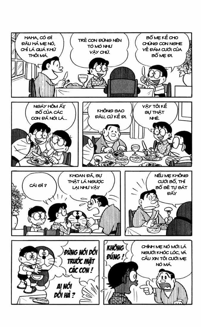 Doremon - Chương 12 - ảnh 3