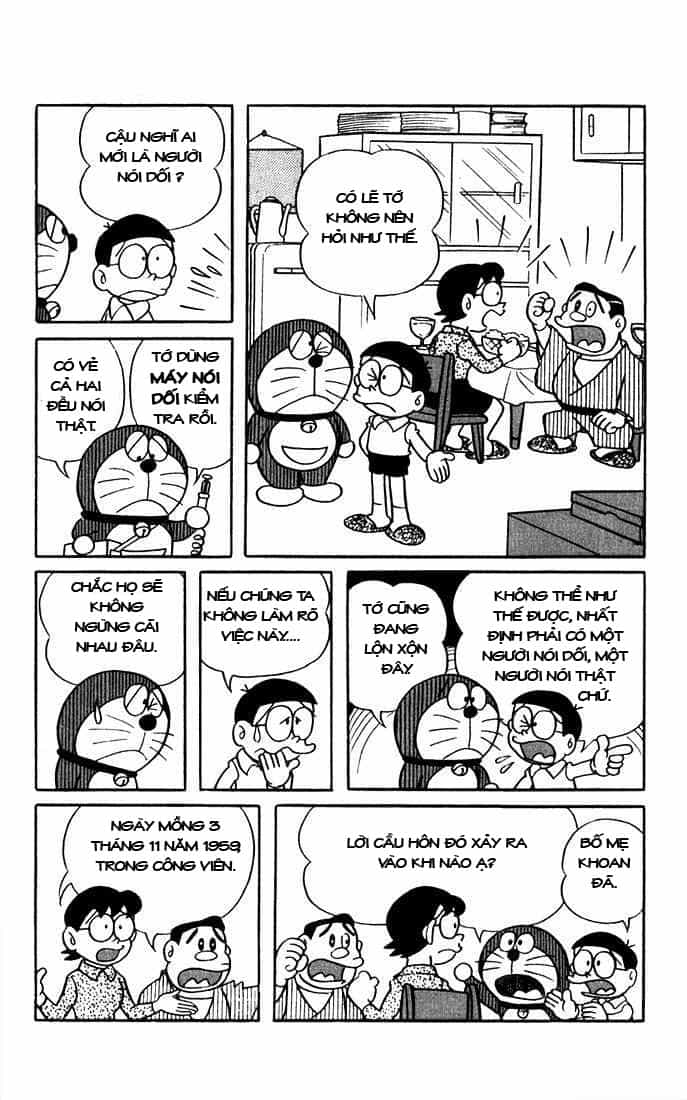 Doremon - Chương 12 - ảnh 4
