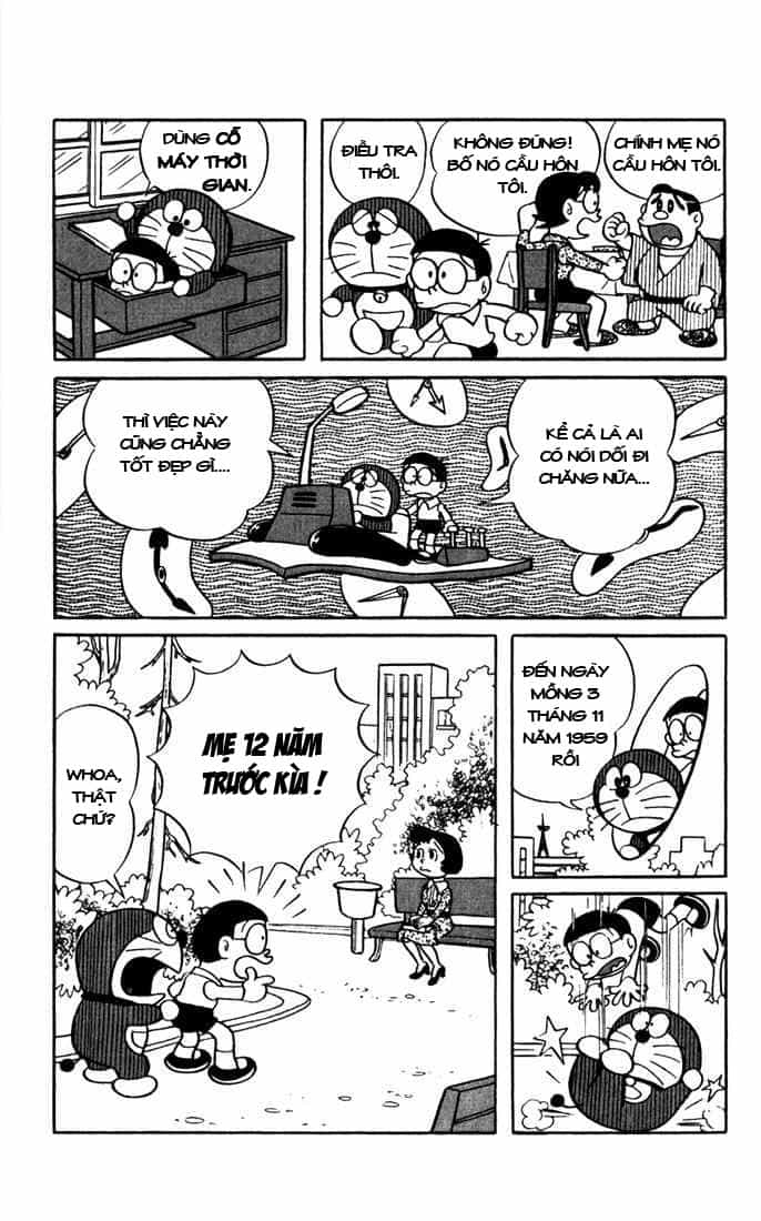 Doremon - Chương 12 - ảnh 5