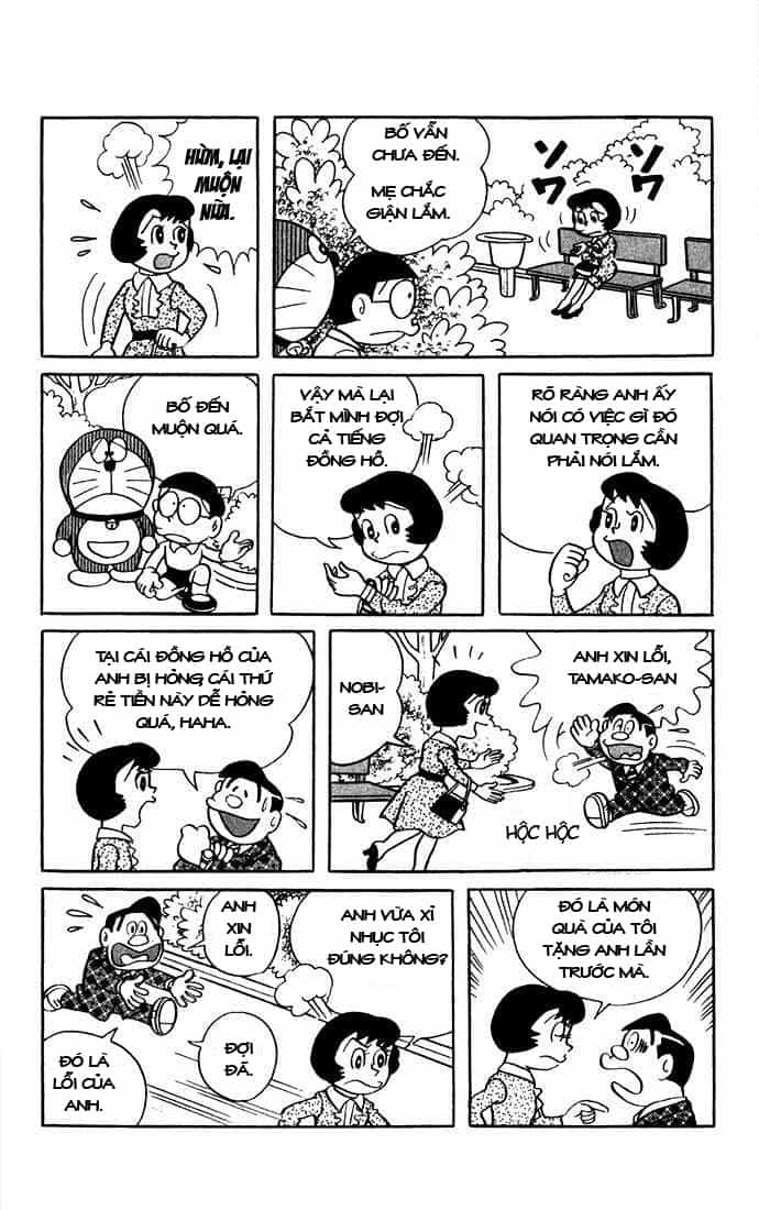 Doremon - Chương 12 - ảnh 6