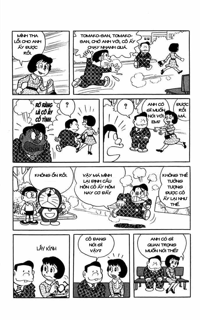 Doremon - Chương 12 - ảnh 7