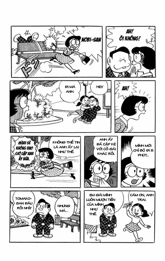 Doremon - Chương 12 - ảnh 8