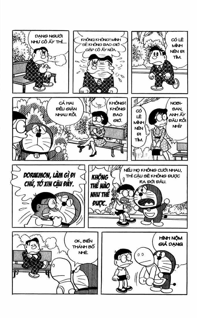 Doremon - Chương 12 - ảnh 9