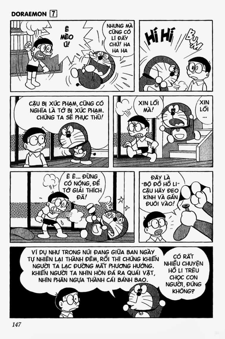 Doremon - Chương 122 - ảnh 4