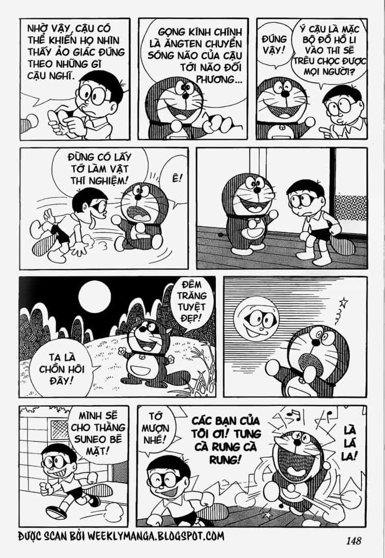 Doremon - Chương 122 - ảnh 5