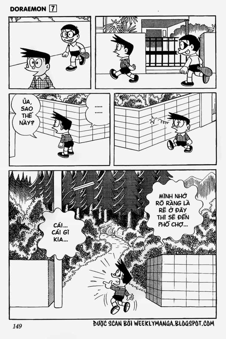 Doremon - Chương 122 - ảnh 6