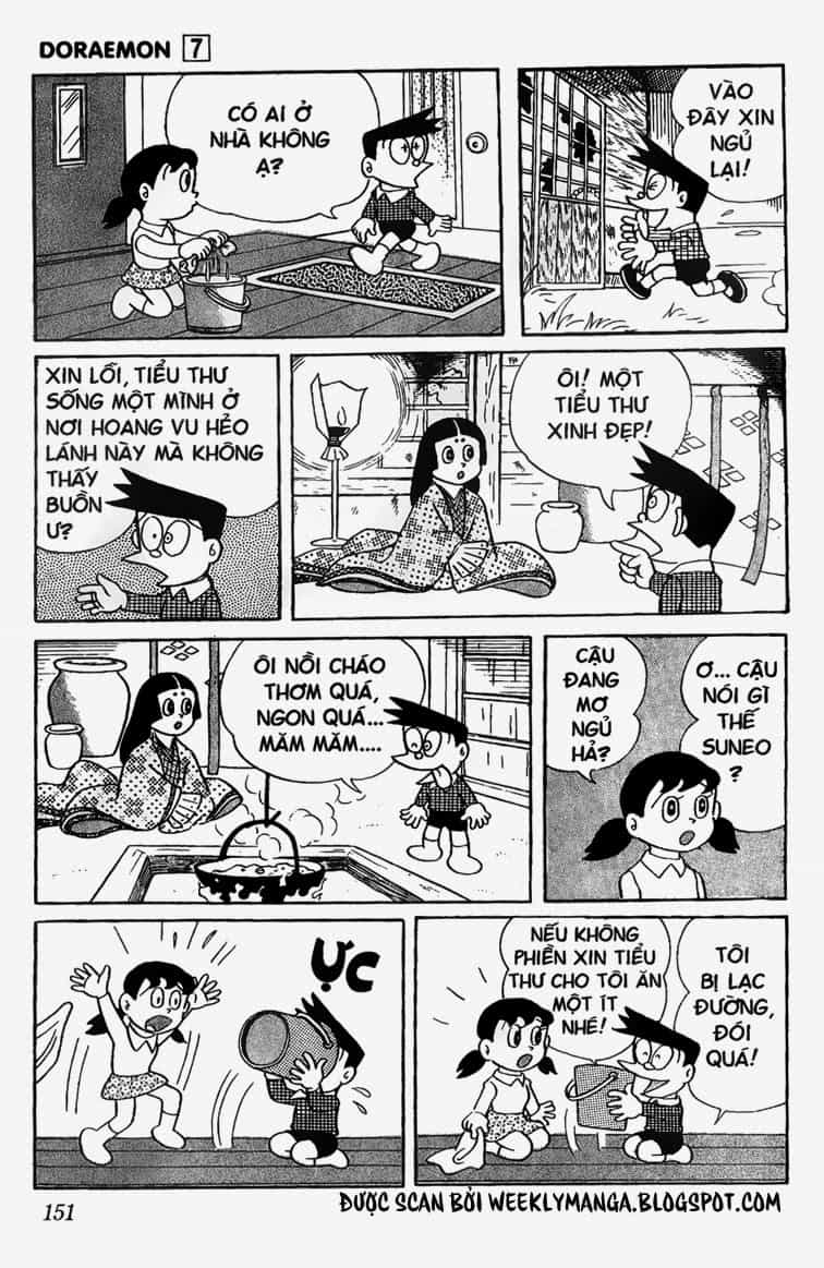 Doremon - Chương 122 - ảnh 8