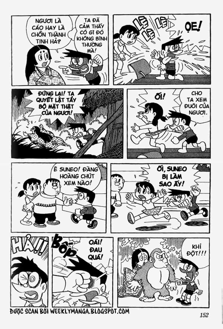 Doremon - Chương 122 - ảnh 9