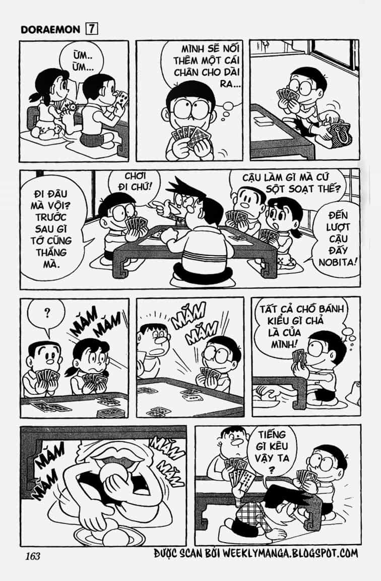 Doremon - Chương 123 - ảnh 10
