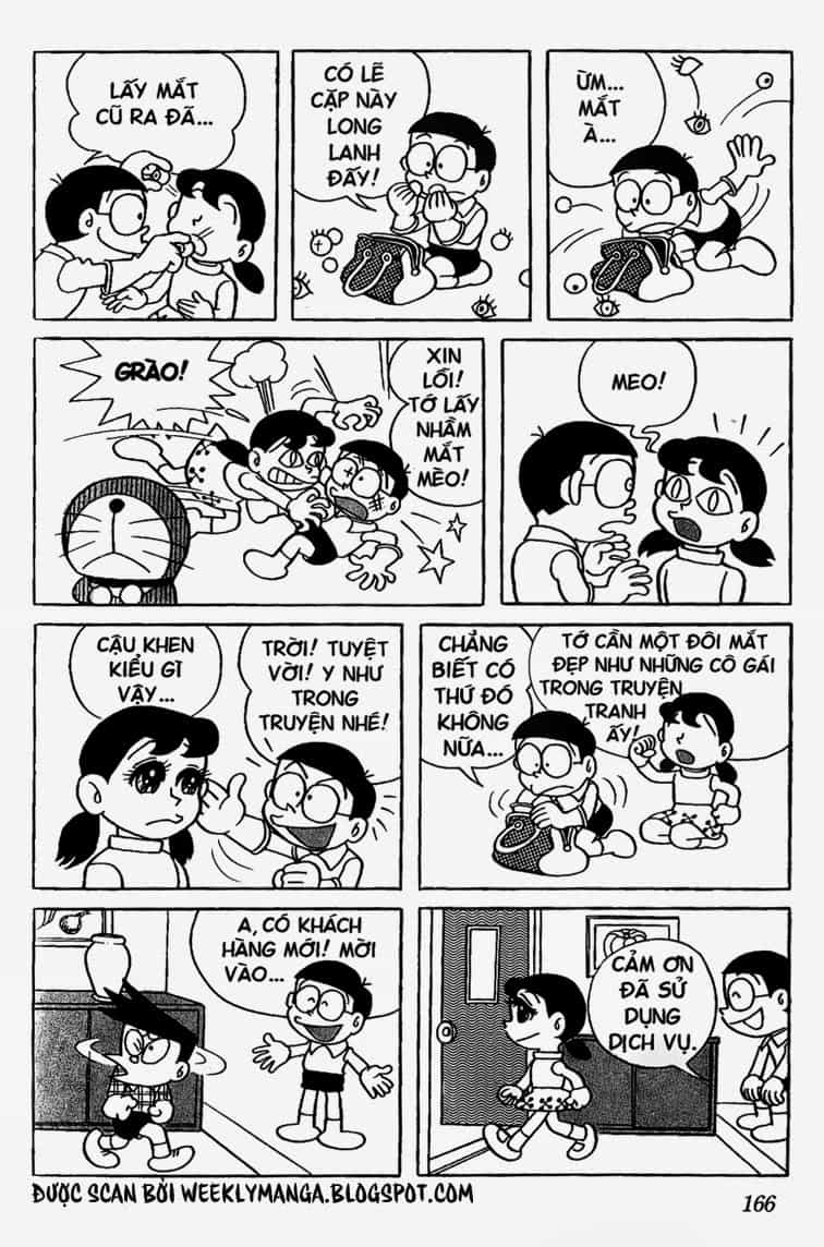 Doremon - Chương 123 - ảnh 13