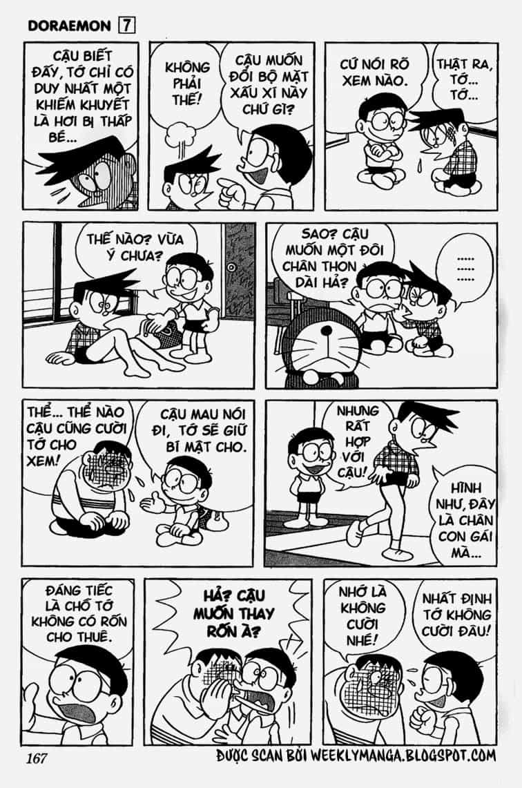 Doremon - Chương 123 - ảnh 14