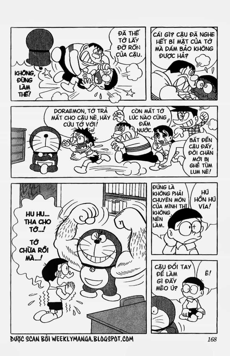 Doremon - Chương 123 - ảnh 15