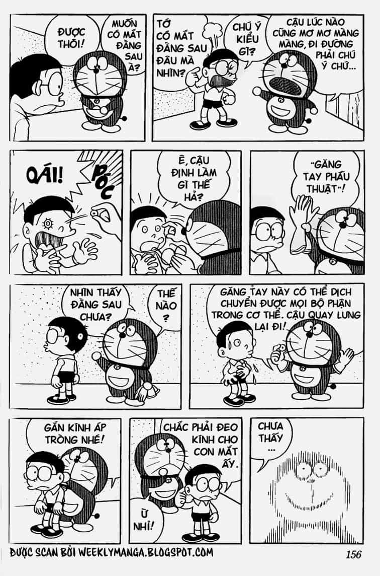Doremon - Chương 123 - ảnh 3