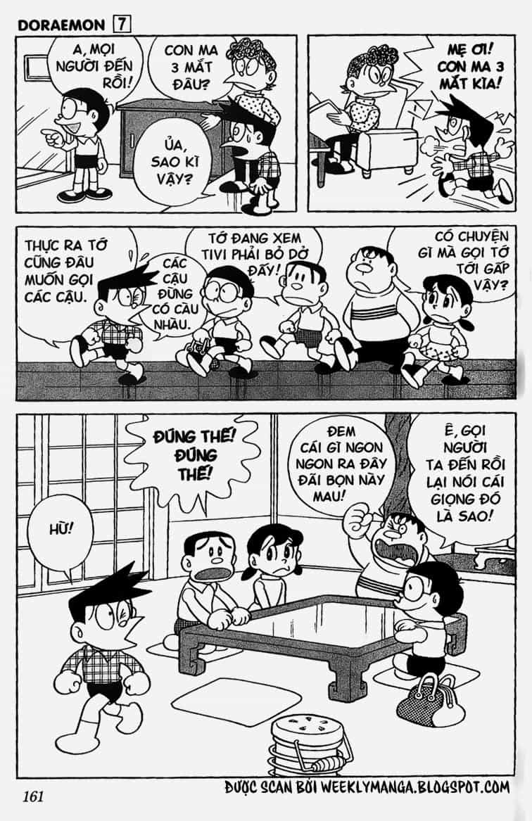 Doremon - Chương 123 - ảnh 8