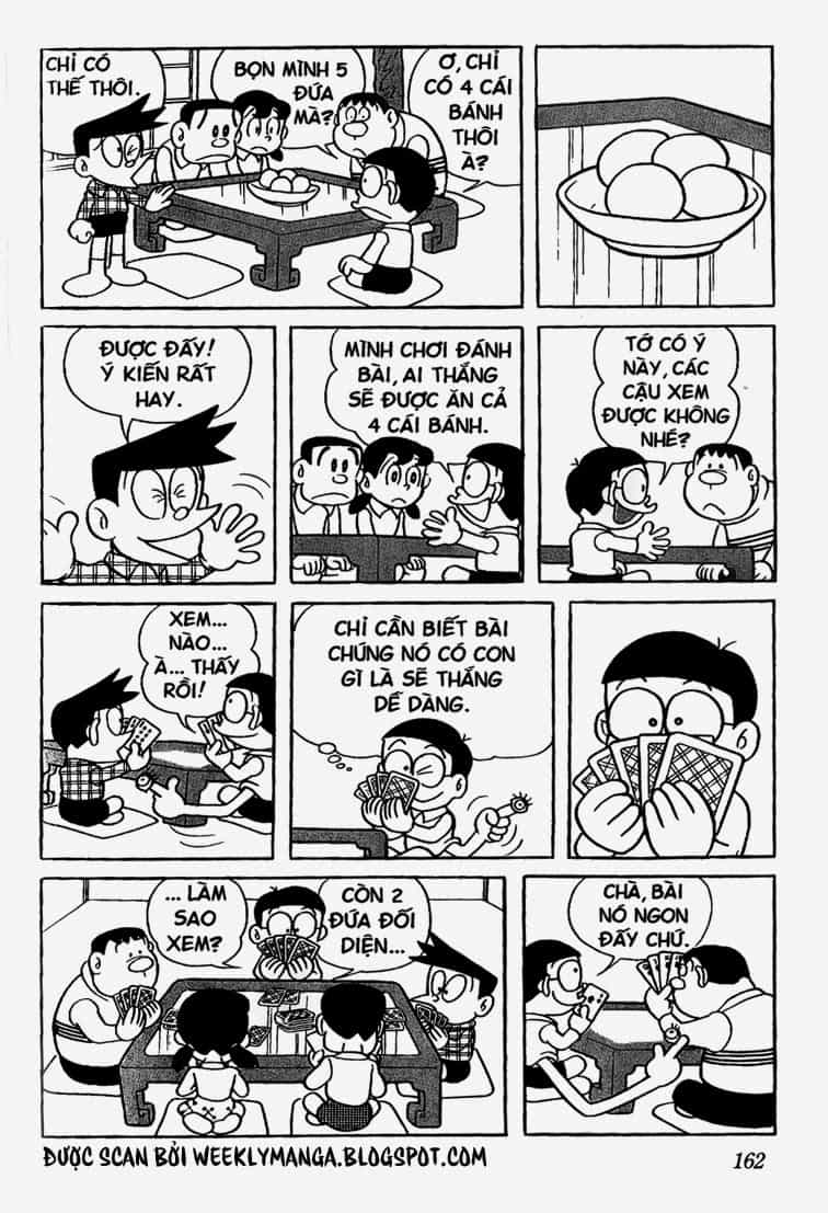 Doremon - Chương 123 - ảnh 9