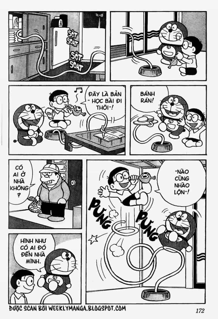 Doremon - Chương 124 - ảnh 5