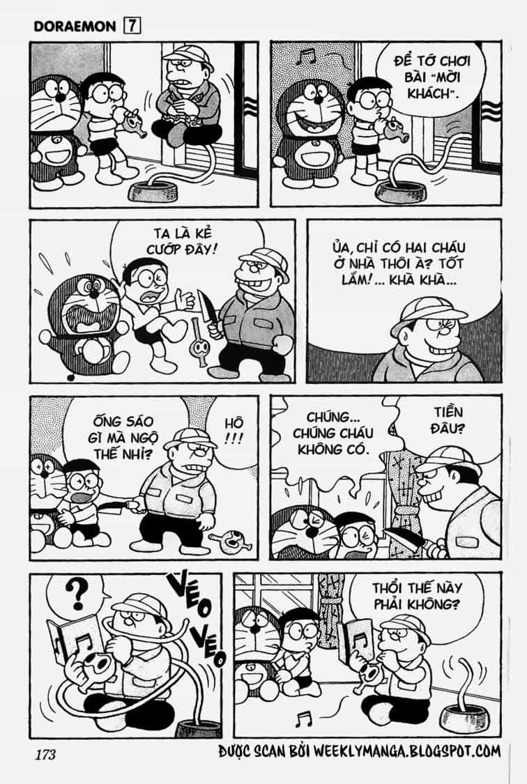Doremon - Chương 124 - ảnh 6