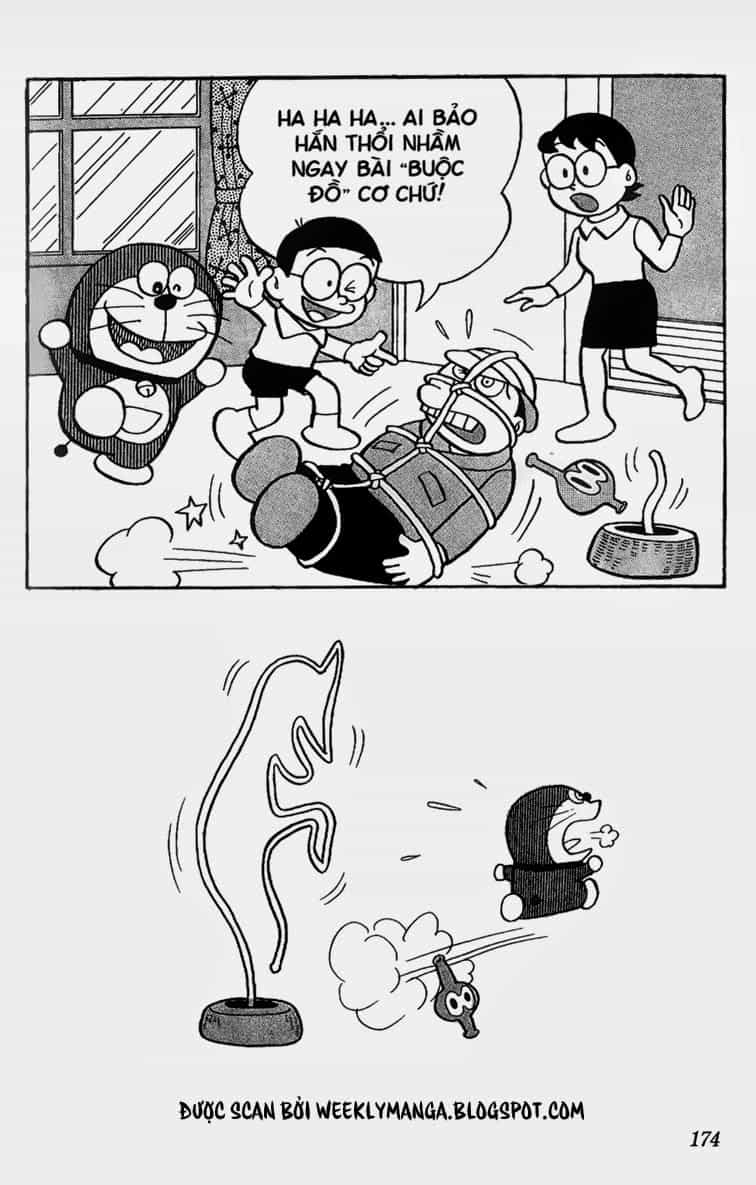 Doremon - Chương 124 - ảnh 7