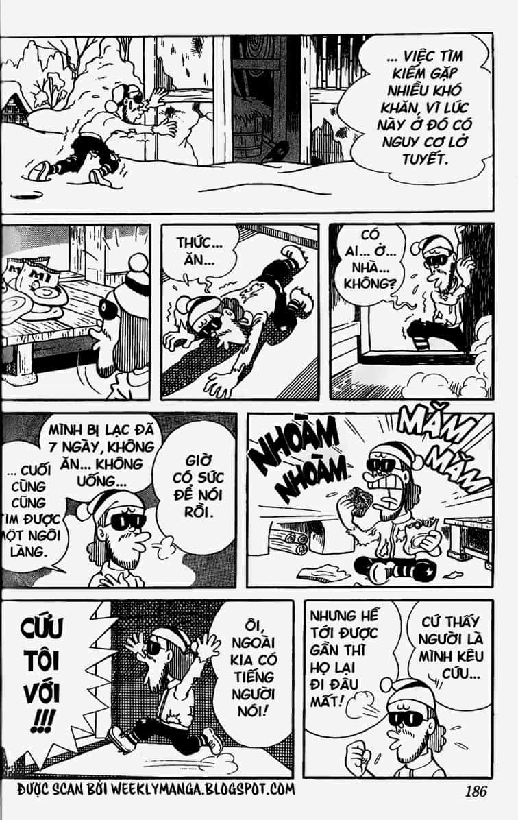 Doremon - Chương 125 - ảnh 13