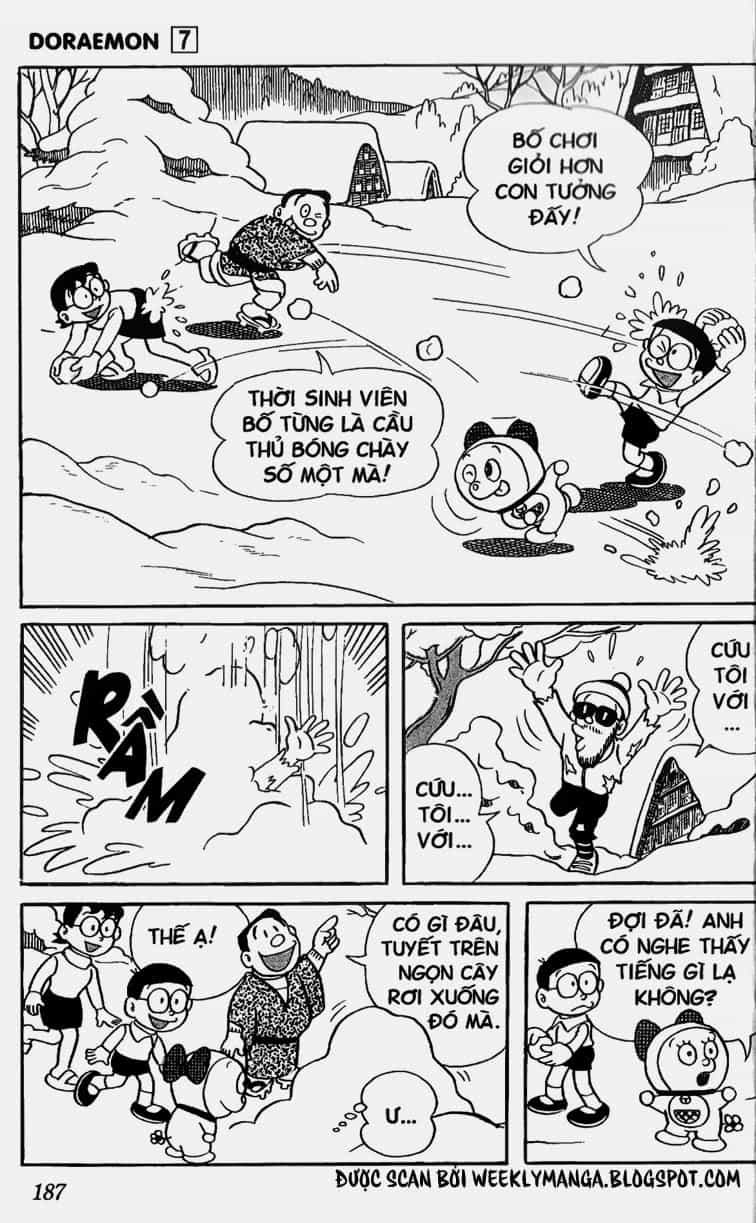 Doremon - Chương 125 - ảnh 14