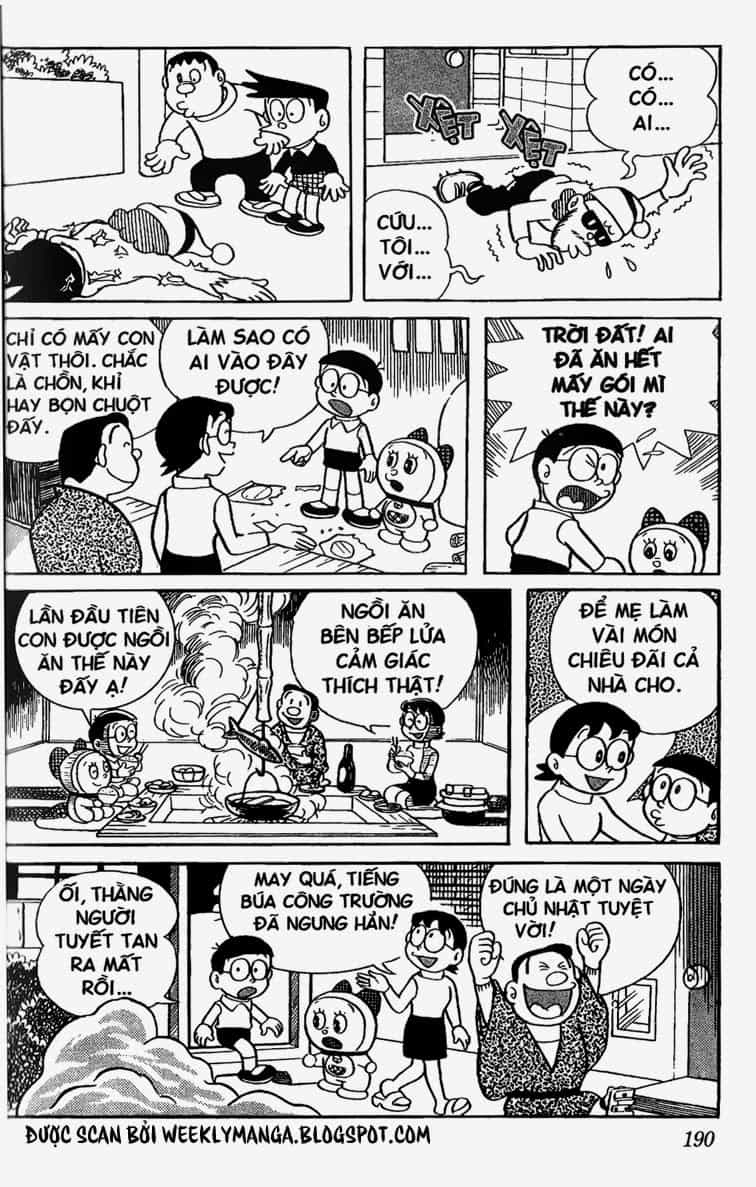Doremon - Chương 125 - ảnh 17