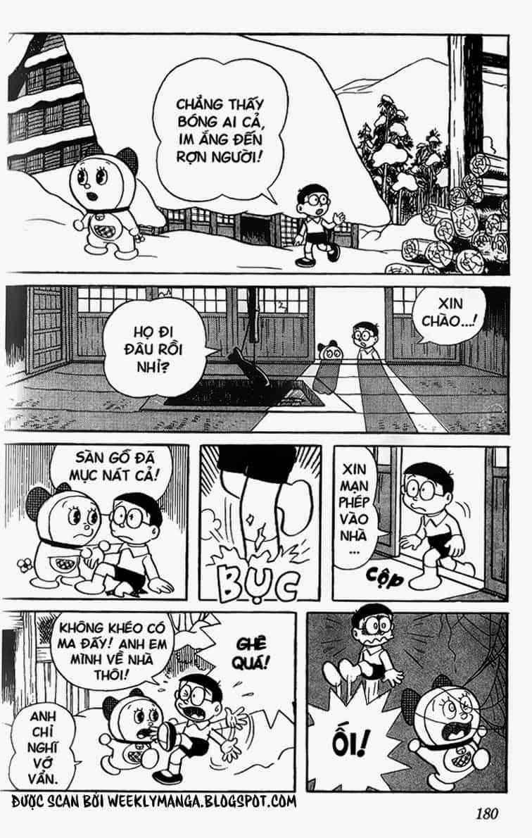 Doremon - Chương 125 - ảnh 7