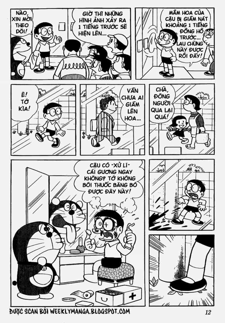 Doremon - Chương 126 - ảnh 10