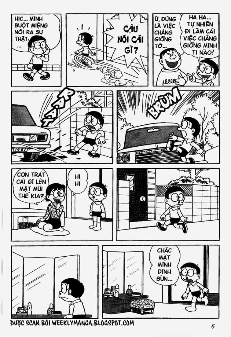 Doremon - Chương 126 - ảnh 4