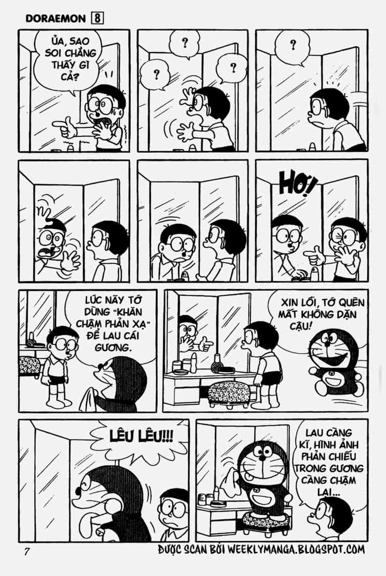Doremon - Chương 126 - ảnh 5