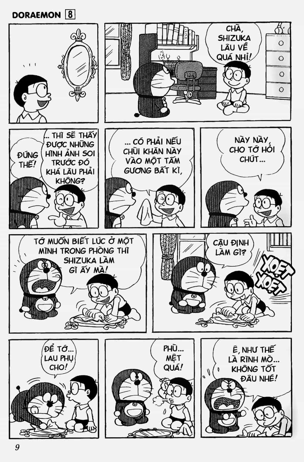 Doremon - Chương 126 - ảnh 7