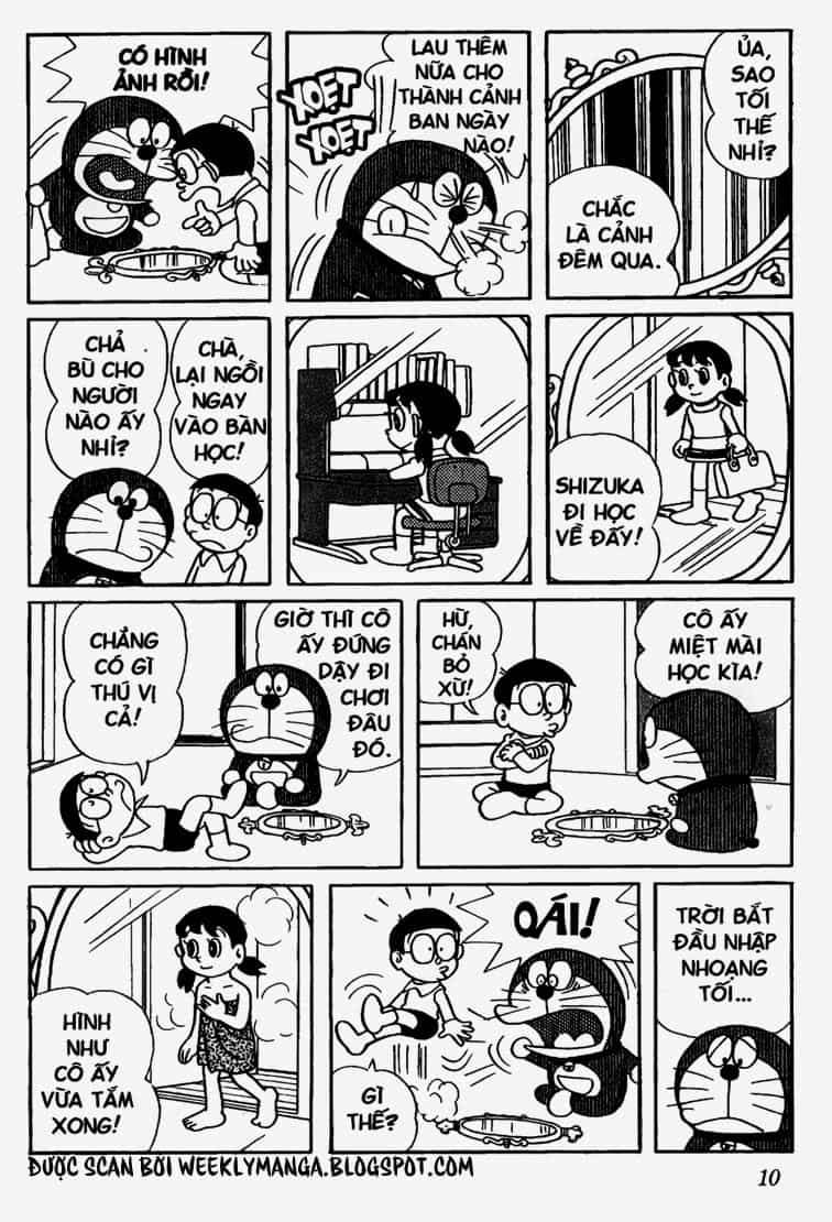 Doremon - Chương 126 - ảnh 8