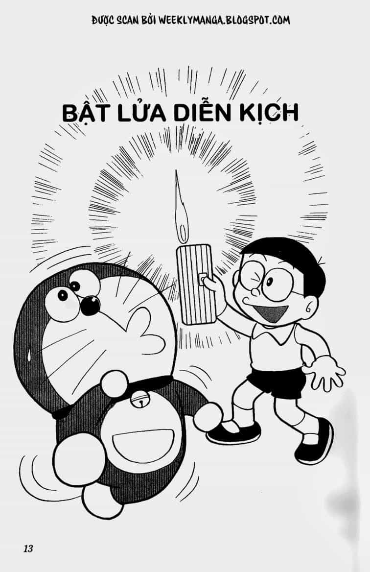 Doremon - Chương 127 - ảnh 2