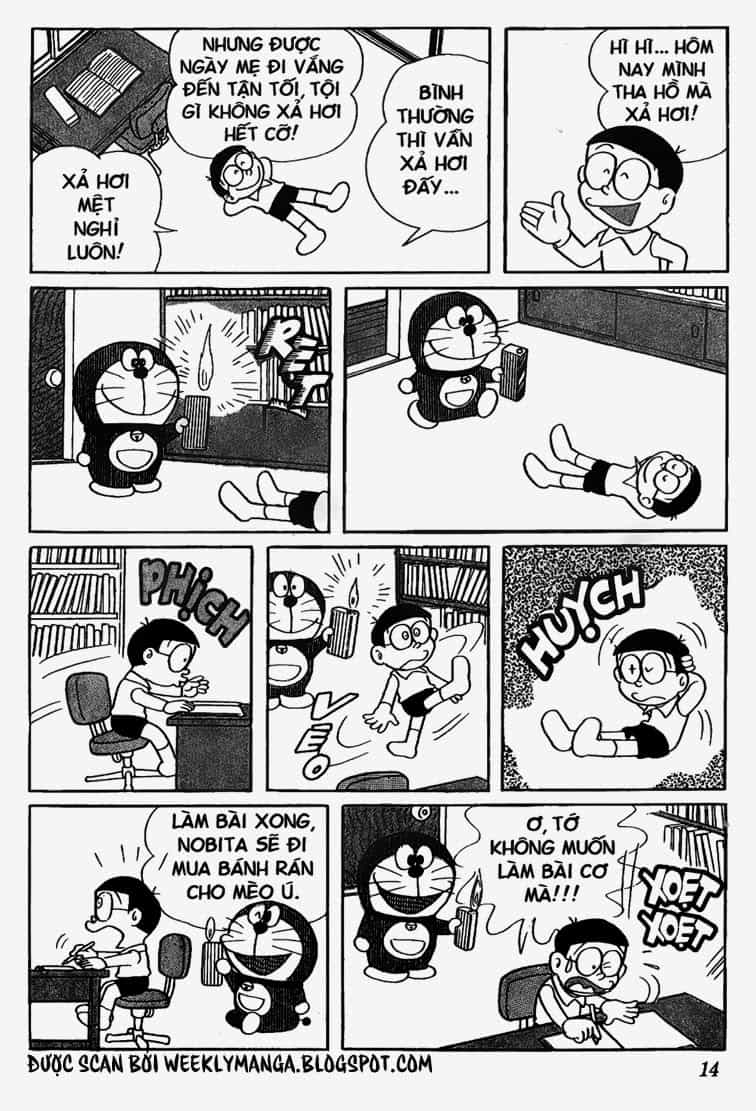 Doremon - Chương 127 - ảnh 3