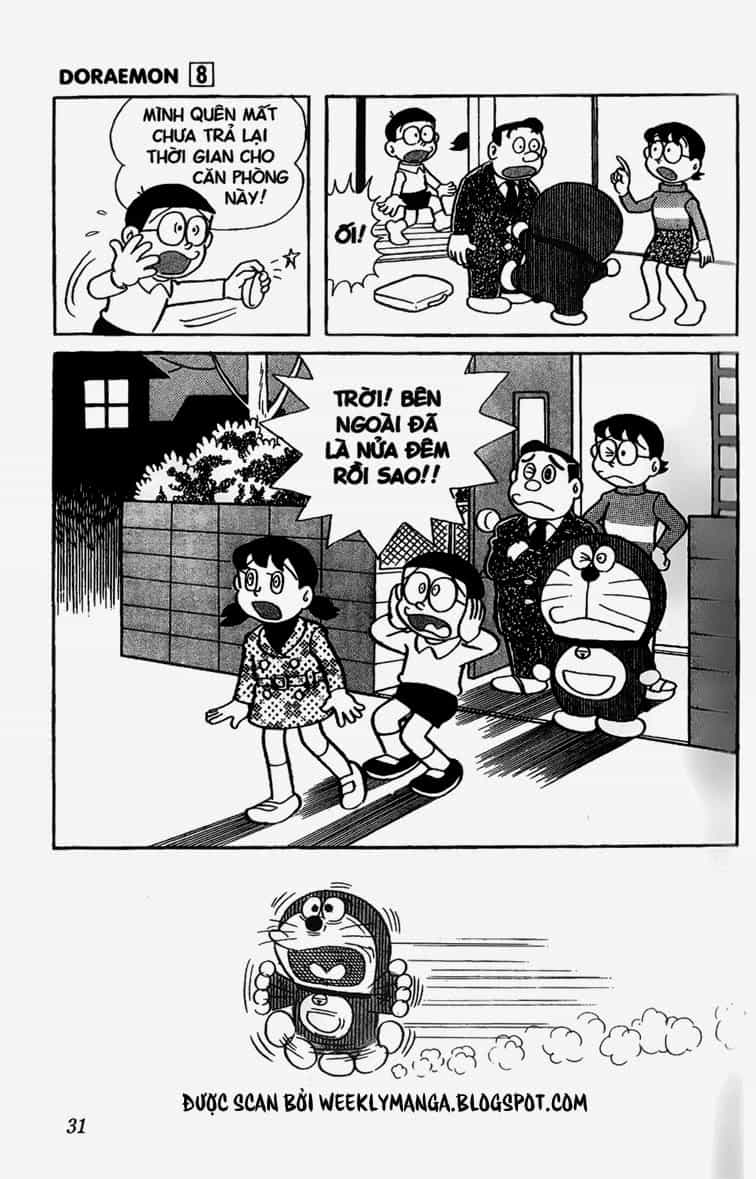 Doremon - Chương 128 - ảnh 10