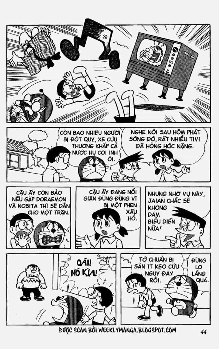 Doremon - Chương 130 - ảnh 9