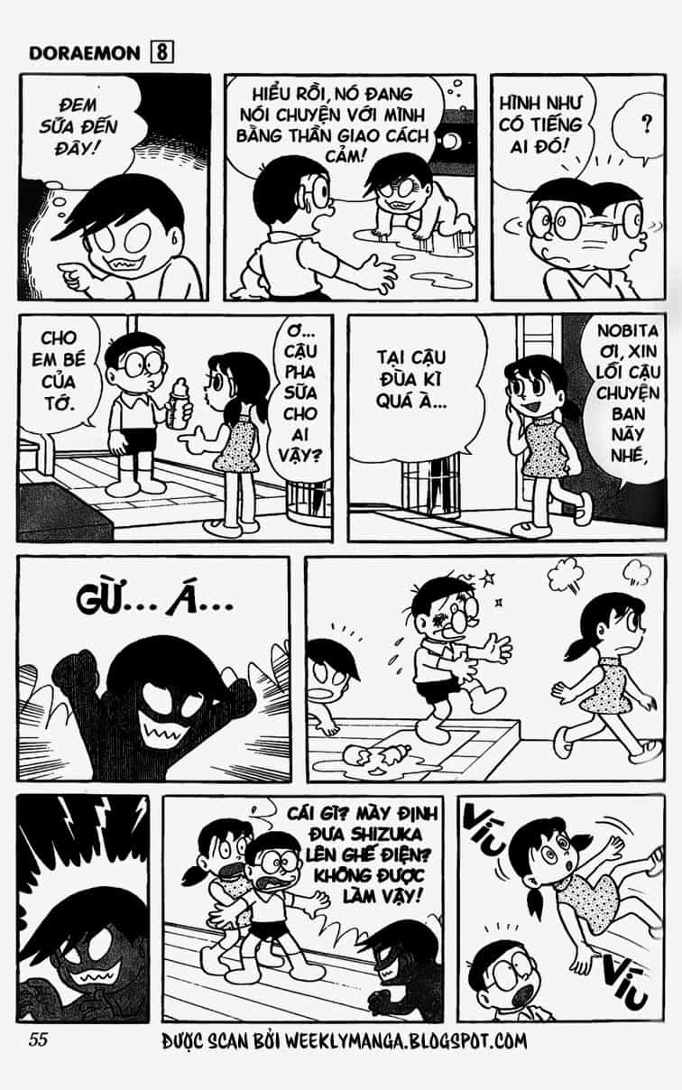 Doremon - Chương 131 - ảnh 10