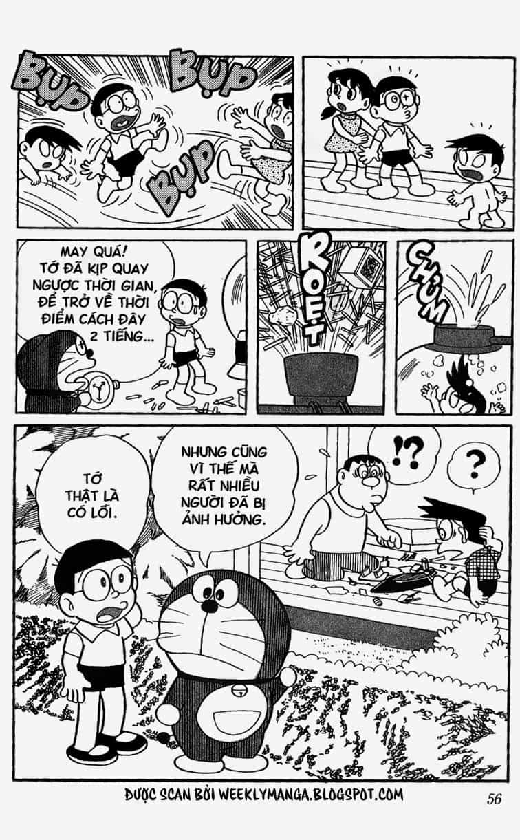 Doremon - Chương 131 - ảnh 11