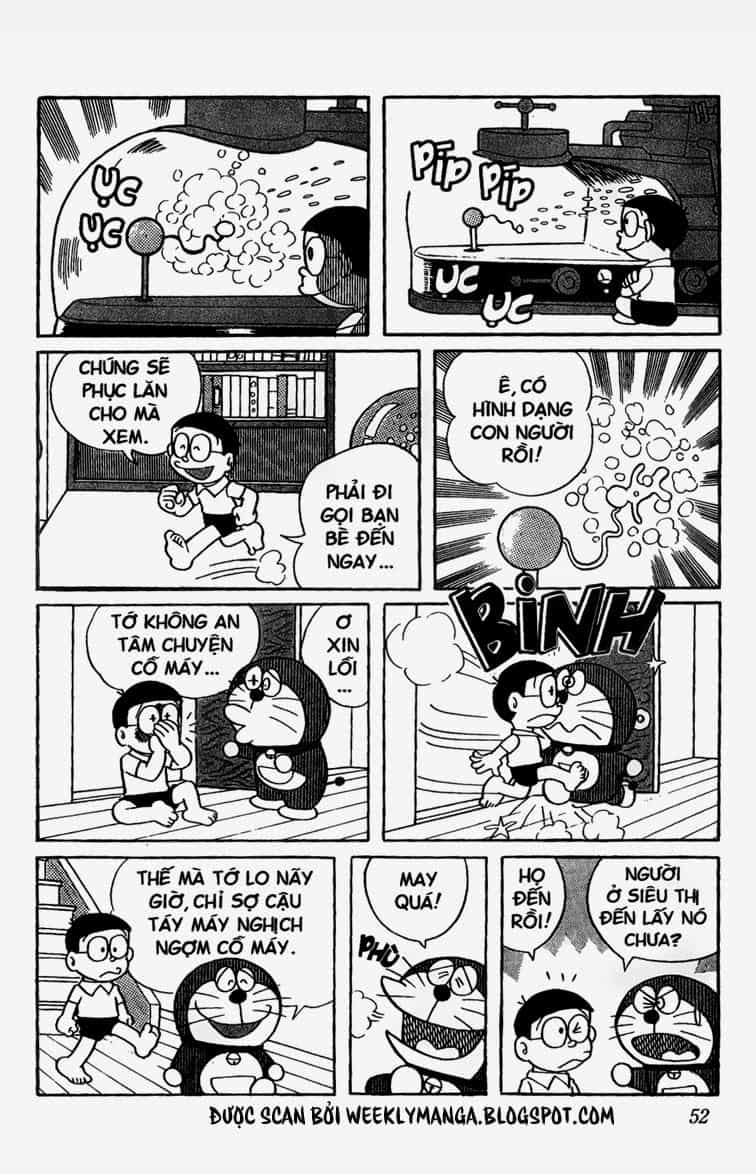 Doremon - Chương 131 - ảnh 7
