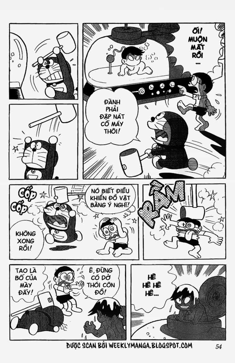 Doremon - Chương 131 - ảnh 9