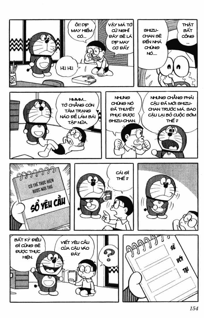 Doremon - Chương 13 - ảnh 2