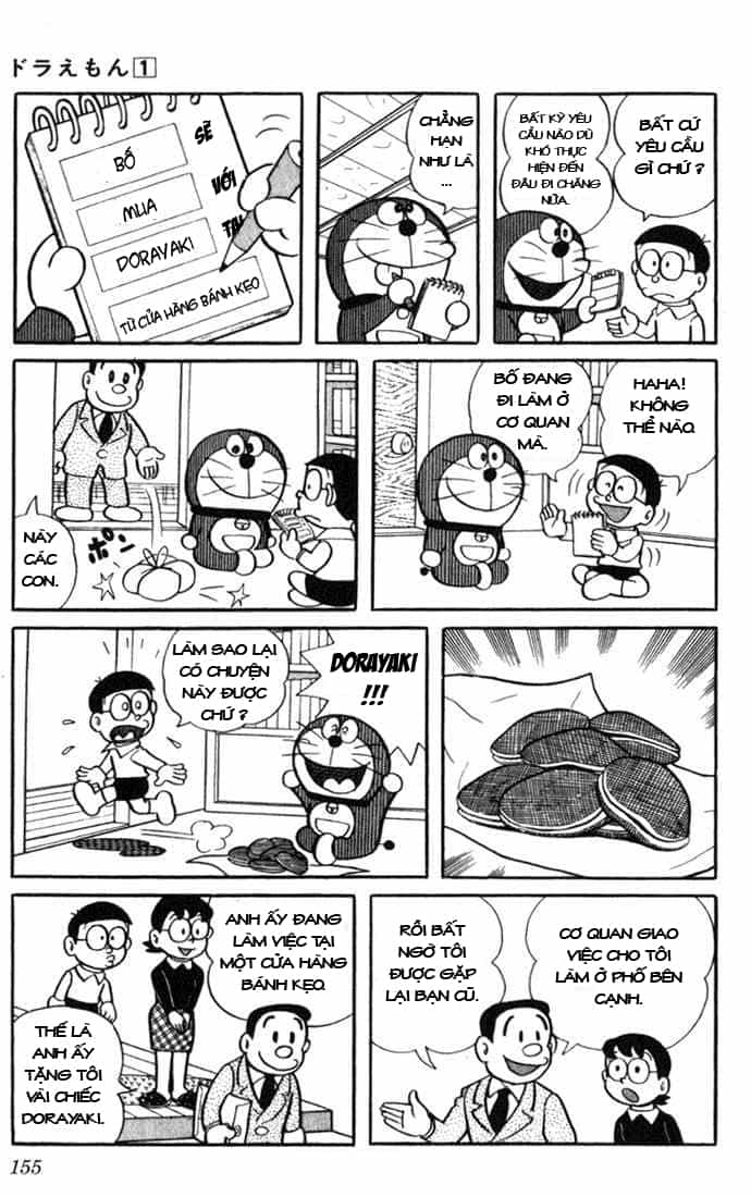 Doremon - Chương 13 - ảnh 3